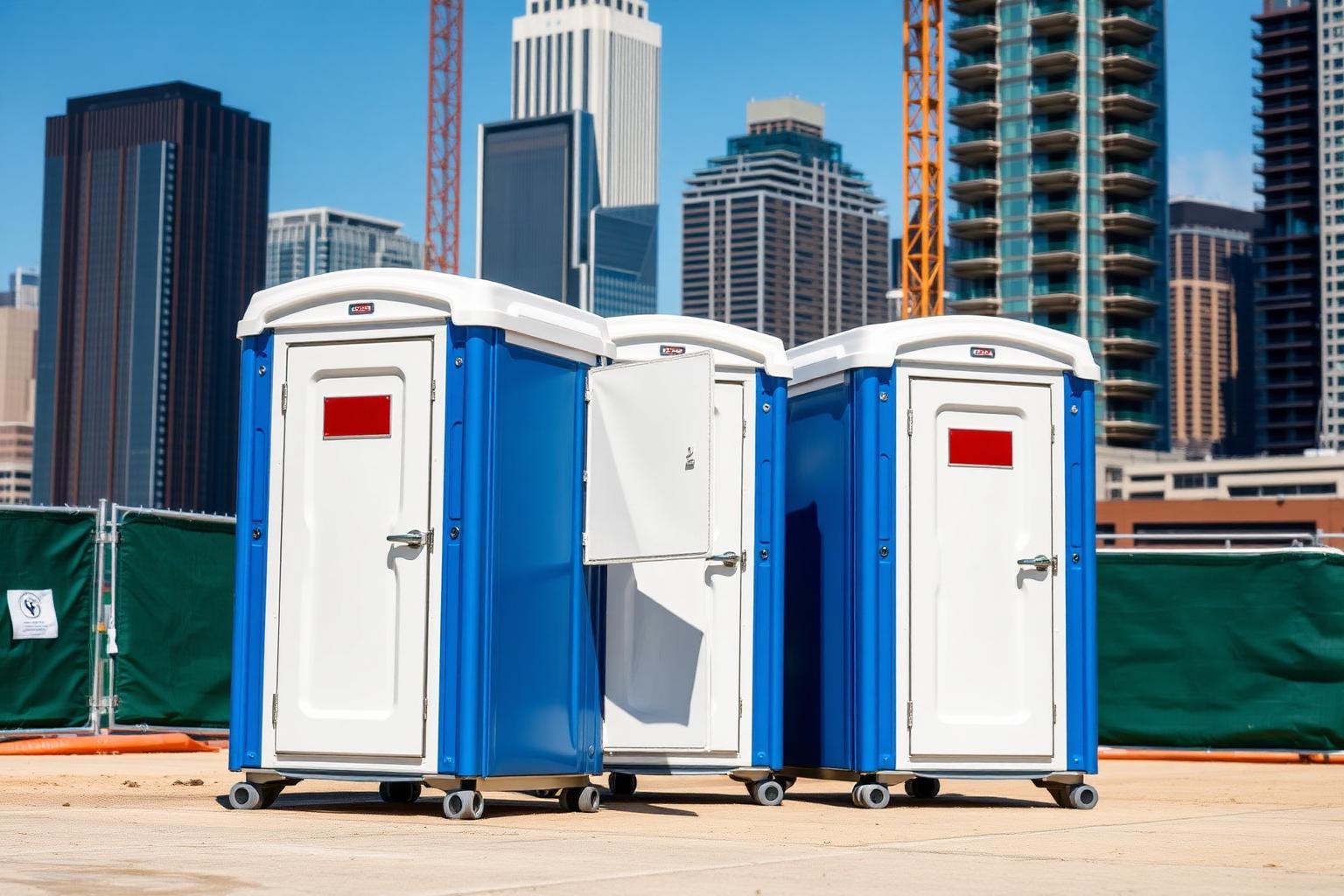 Porta Potty Rental Paterson, NJ Near Me